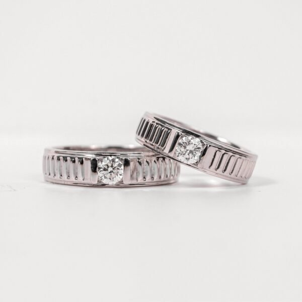 Alphard Couple Ring