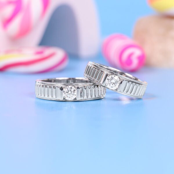 Alphard Couple Ring