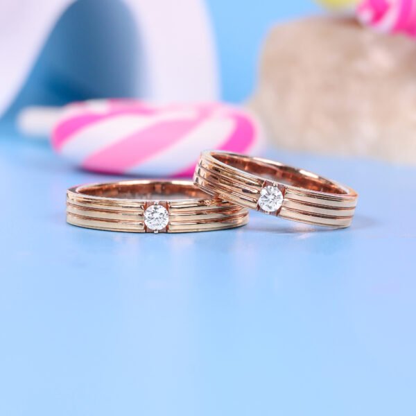 Nebula Couple Ring