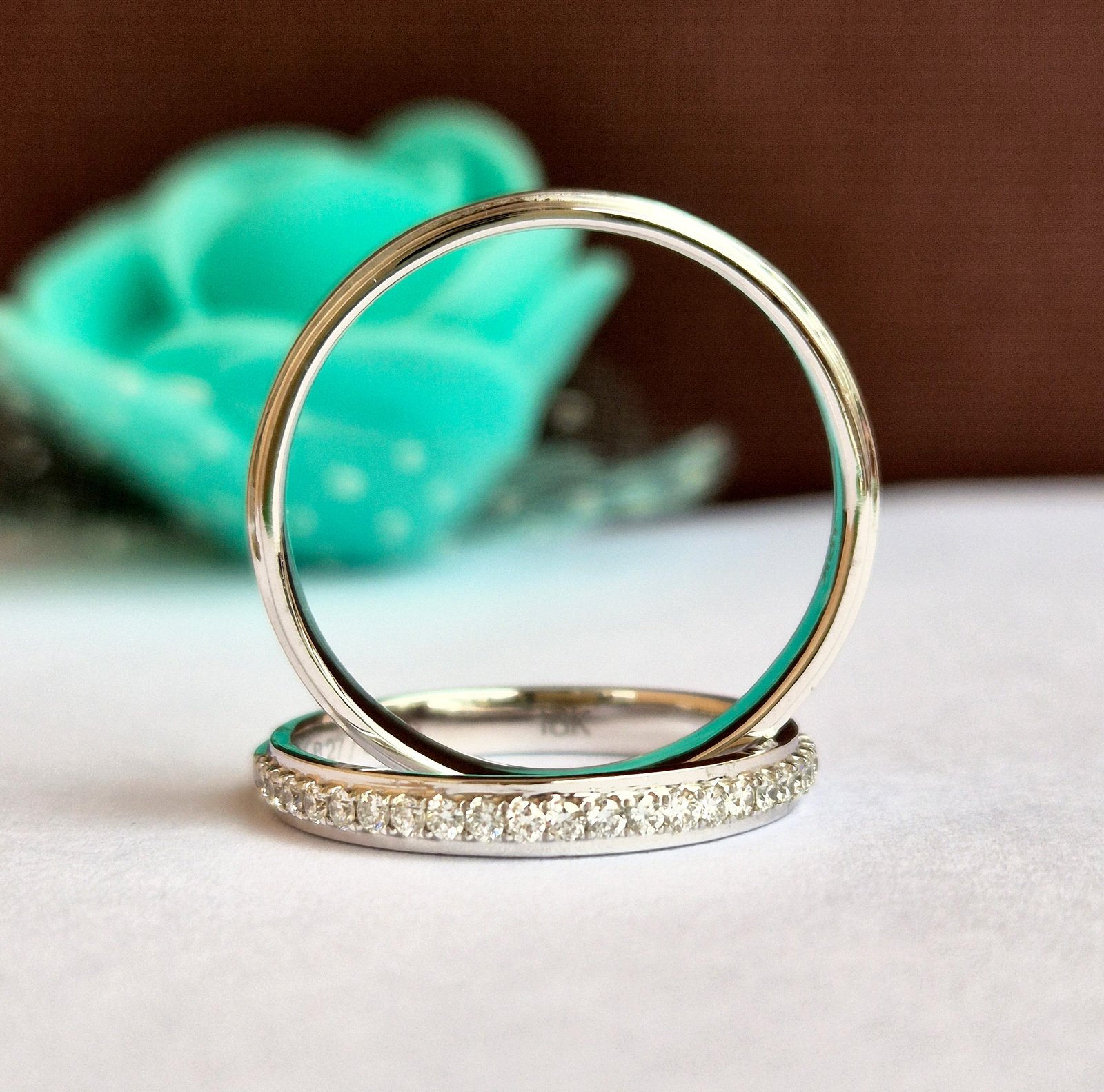 RS012-Cincin-Pria-Wanita-Tampak-Depan