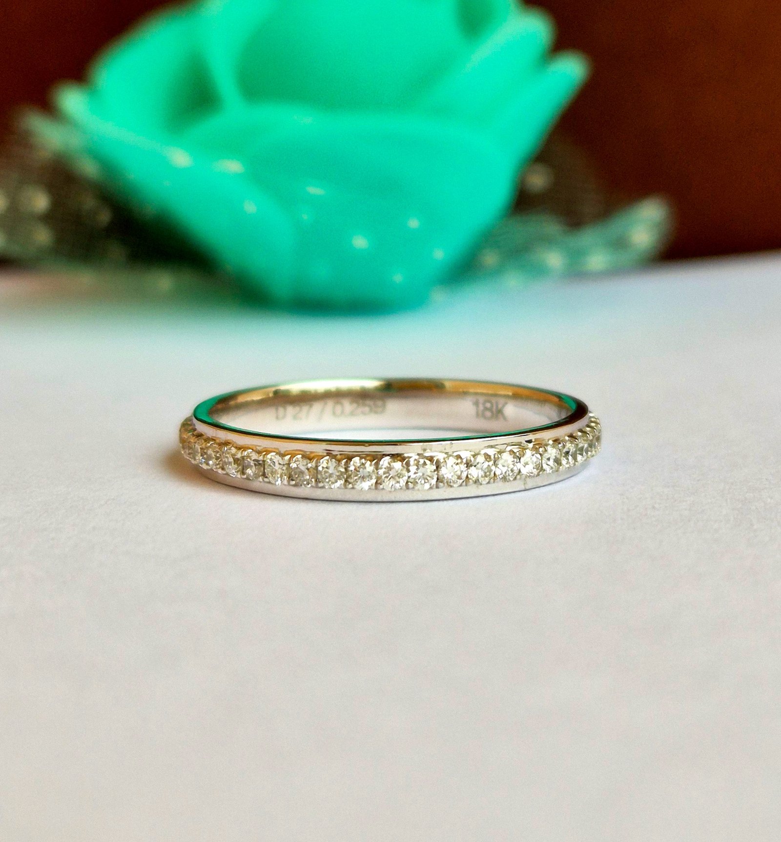 RS012-Cincin-Wanita-Tampak-Depan