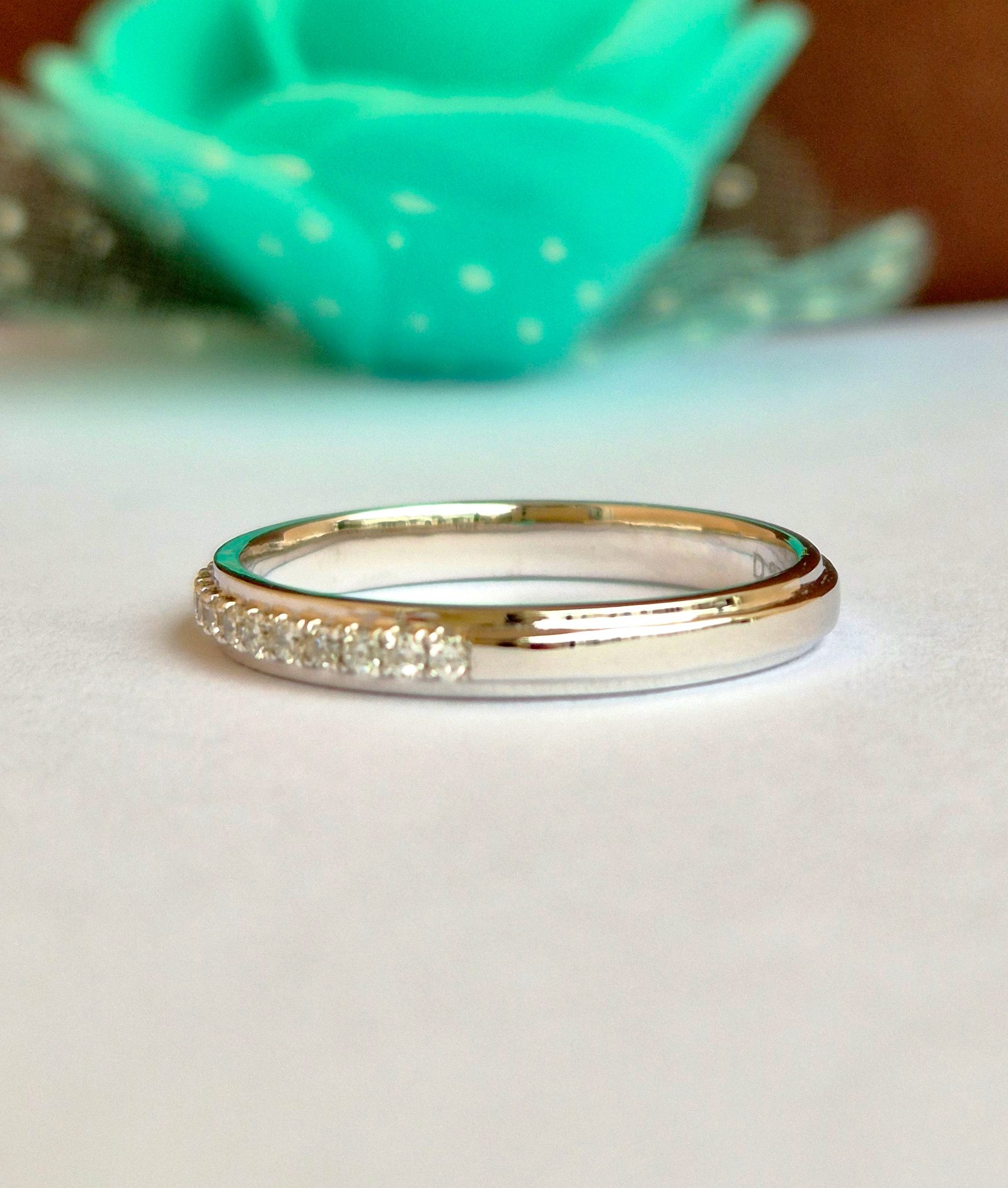 RS012-Cincin-Wanita-Tampak-Samping