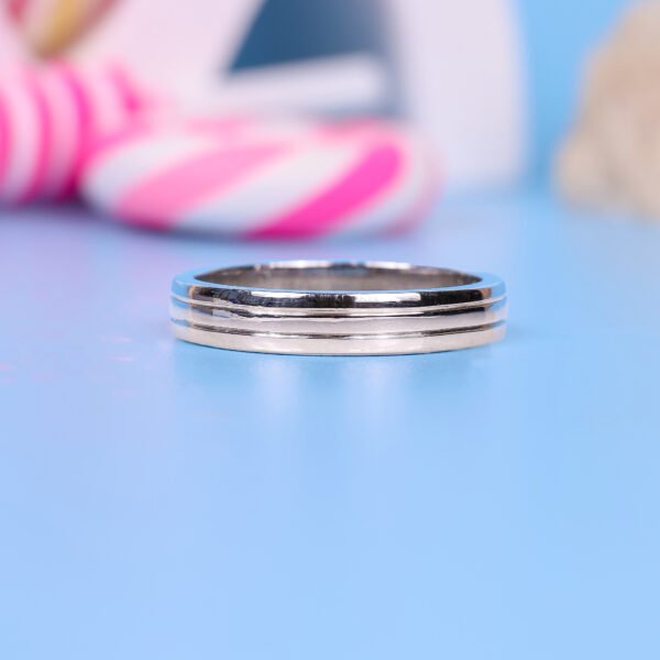 Cincin pria Jeff Ring – PLD 03 Palladium