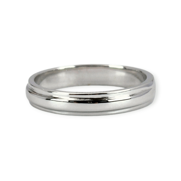 Cincin pria William Ring – PLD 06 Palladium