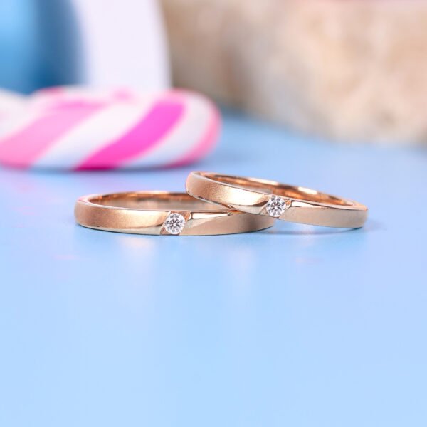 Omega Couple Ring