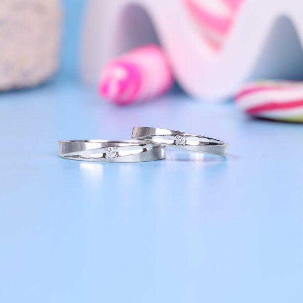 Danica Couple Ring