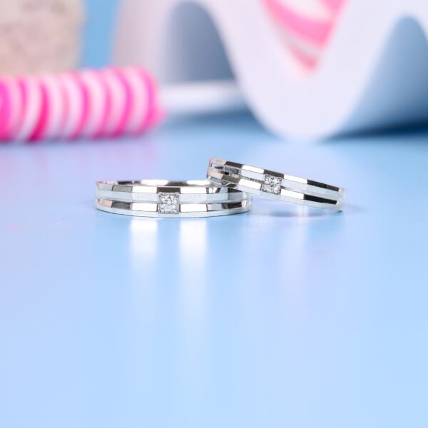 Evren Couple Ring